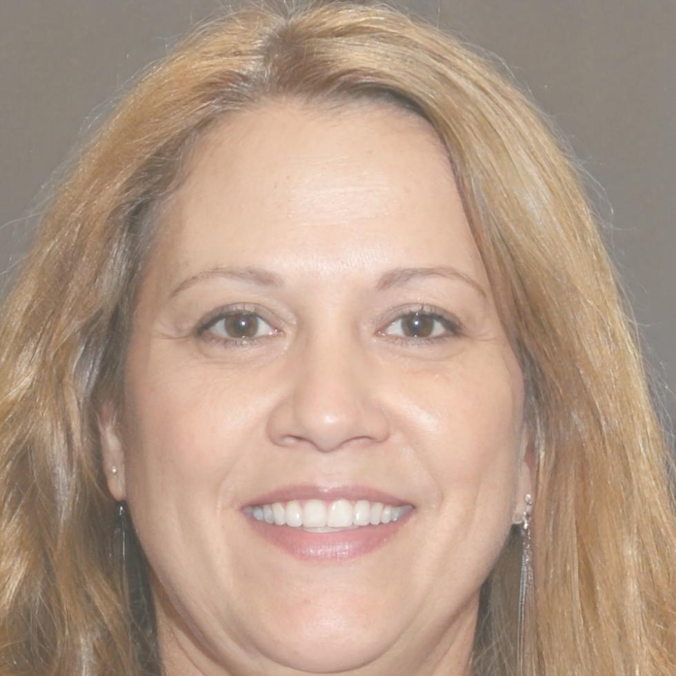 Koordinatorin Hanne Vollmer