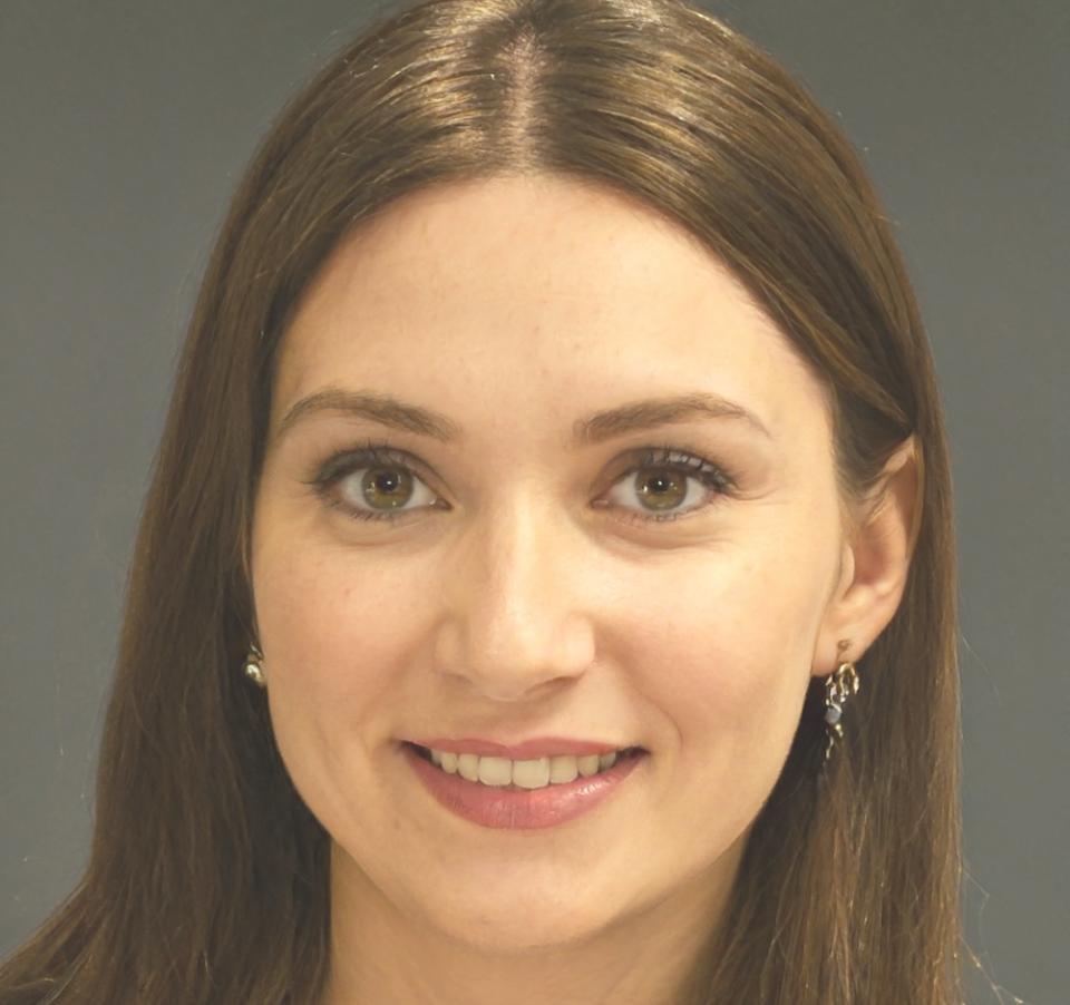 Portraitfoto von Teilnehmerin Lena Kerschbaumer